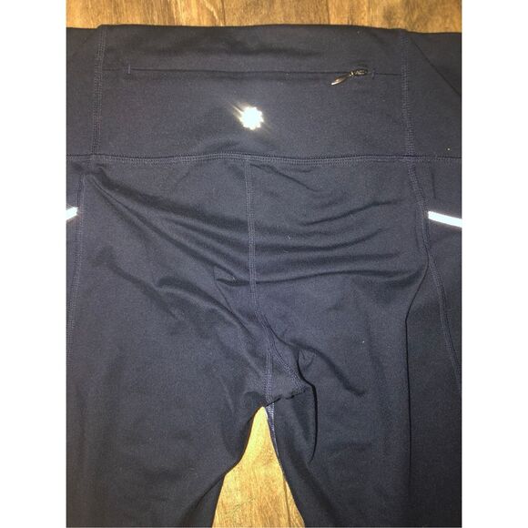 Athleta Womens Mosaic Relay Capri 2.0 Multi Size S - Picture 10 of 12